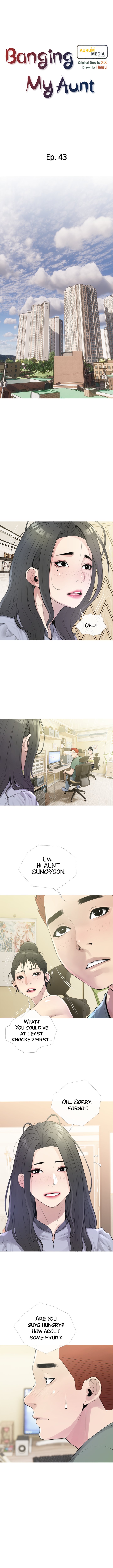 Banging My Aunt Chapter 43 image 2