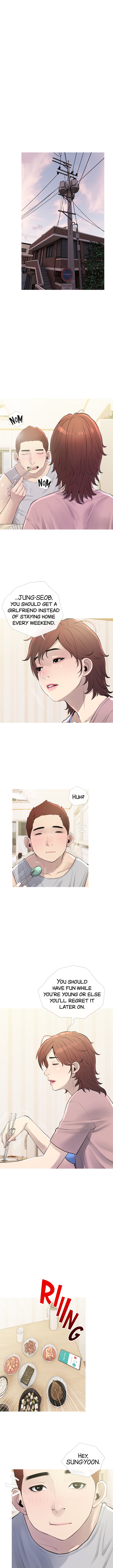 Banging My Aunt Chapter 43 image 3