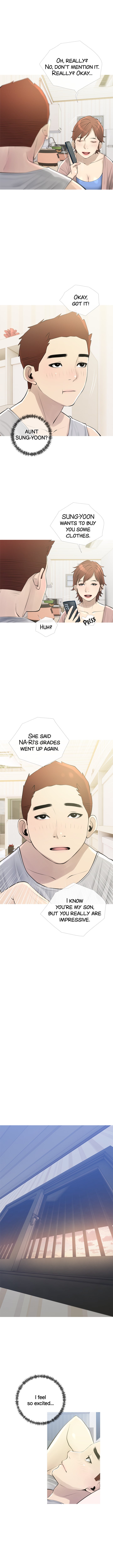 Banging My Aunt Chapter 43 image 4