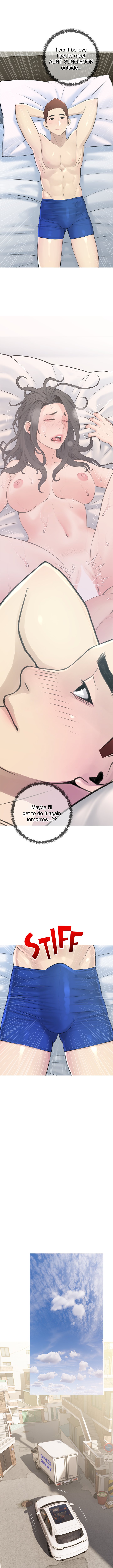 Banging My Aunt Chapter 43 image 5