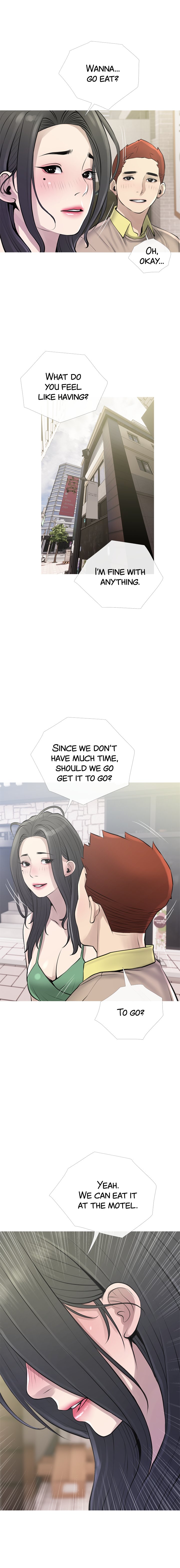 Banging My Aunt Chapter 44 image 1