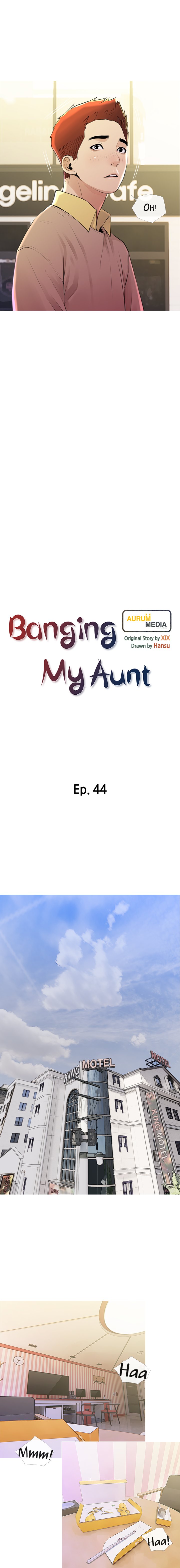 Banging My Aunt Chapter 44 image 2