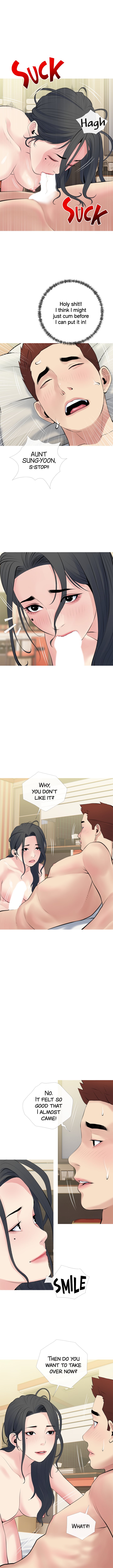 Banging My Aunt Chapter 44 image 4