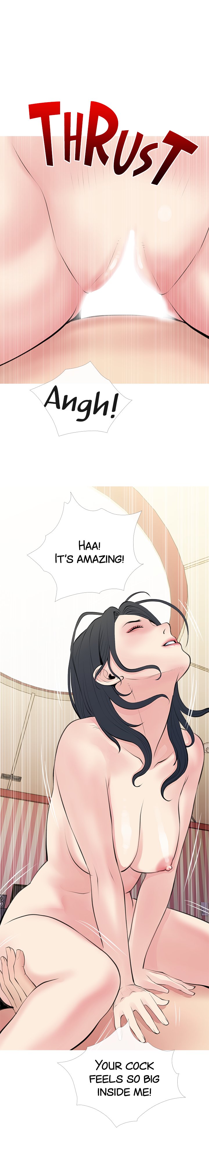 Banging My Aunt Chapter 45 image 1