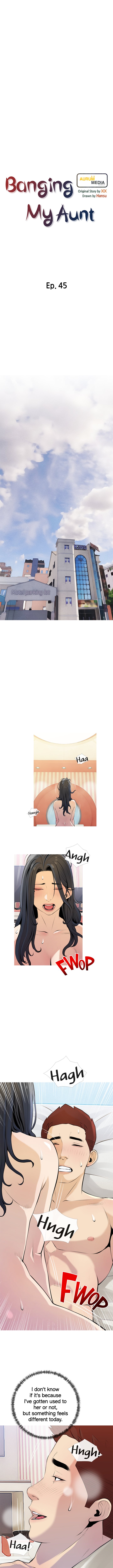 Banging My Aunt Chapter 45 image 3