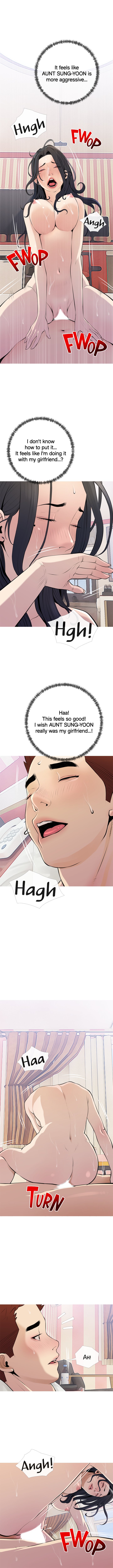 Banging My Aunt Chapter 45 image 4