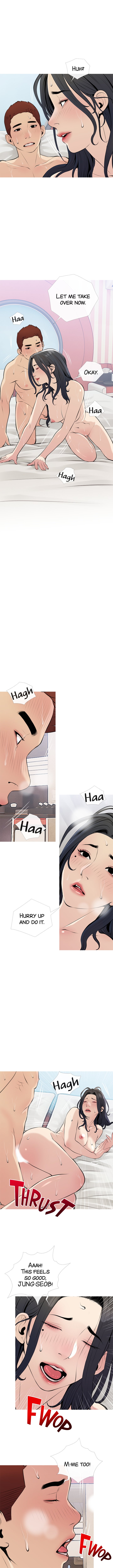 Banging My Aunt Chapter 45 image 6