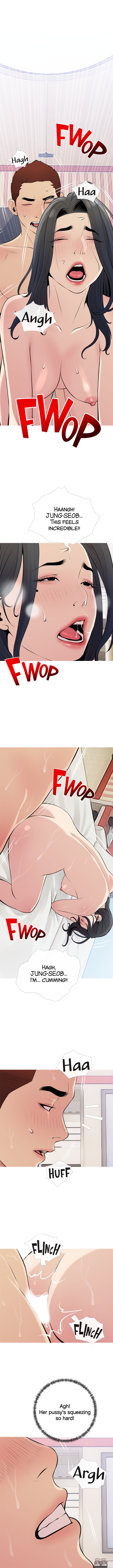 Banging My Aunt Chapter 45 image 8