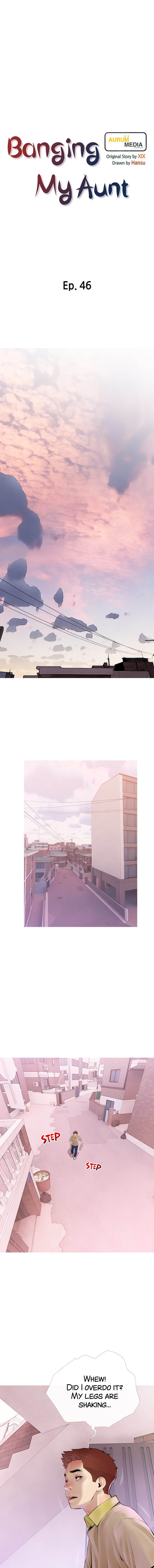 Banging My Aunt Chapter 46 image 2
