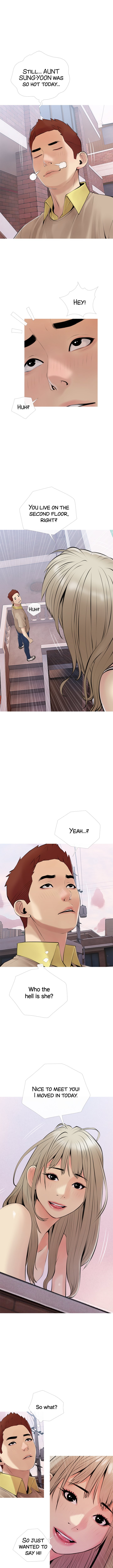Banging My Aunt Chapter 46 image 3