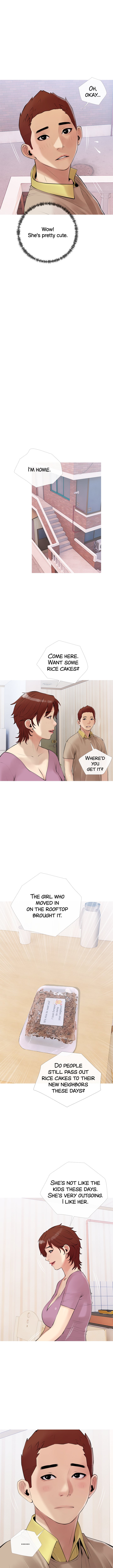 Banging My Aunt Chapter 46 image 4