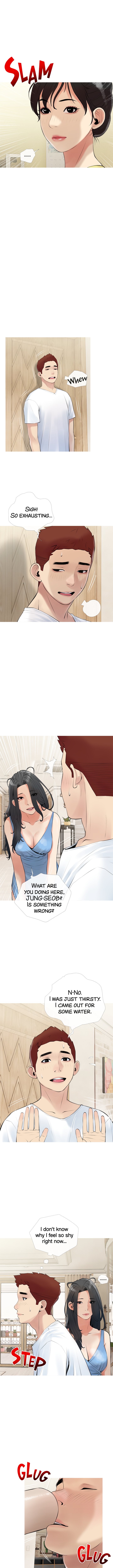 Banging My Aunt Chapter 46 image 6