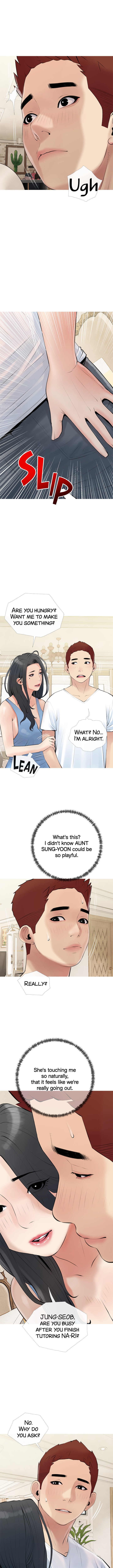 Banging My Aunt Chapter 46 image 7