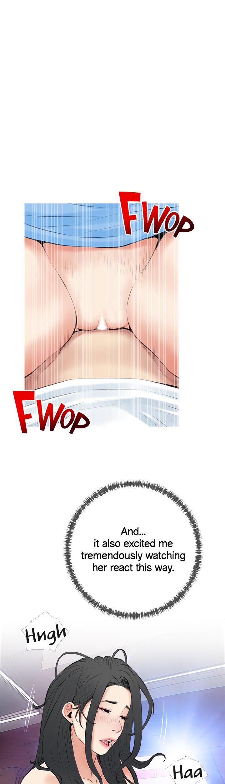 Banging My Aunt Chapter 47 image 9