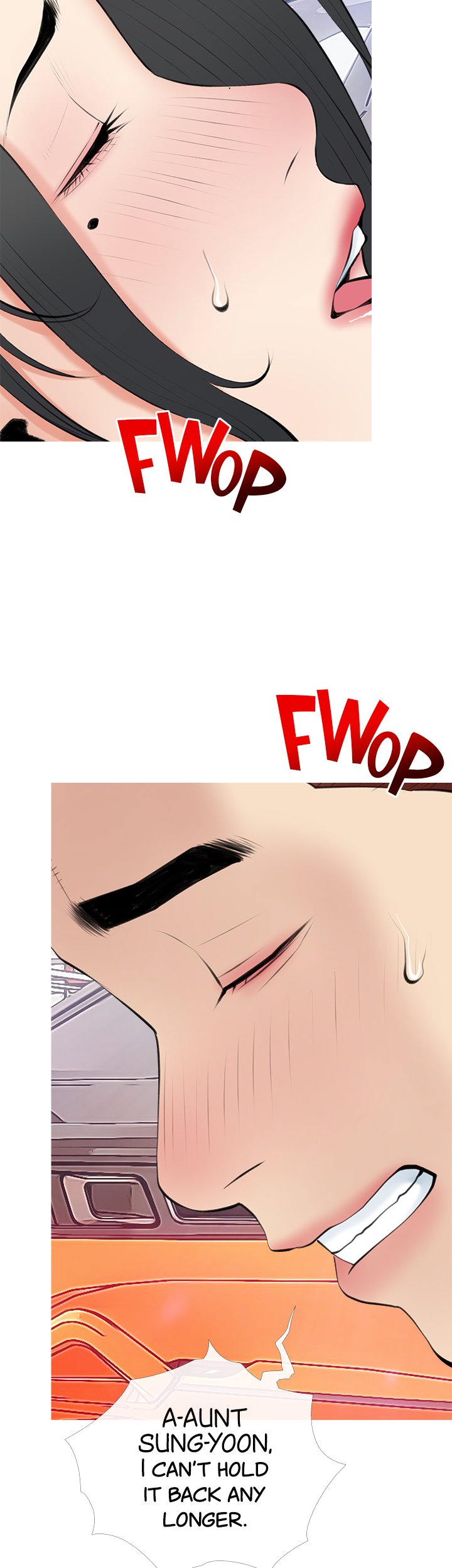Banging My Aunt Chapter 47 image 11