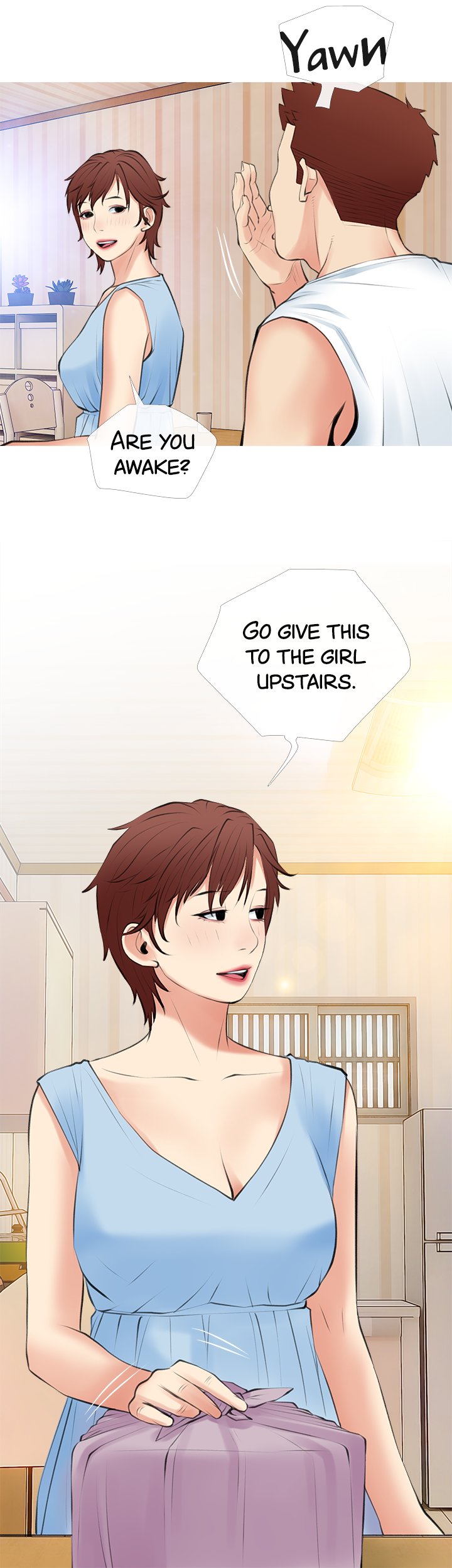 Banging My Aunt Chapter 47 image 16