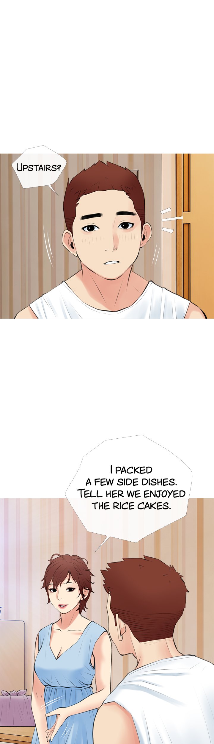 Banging My Aunt Chapter 47 image 17
