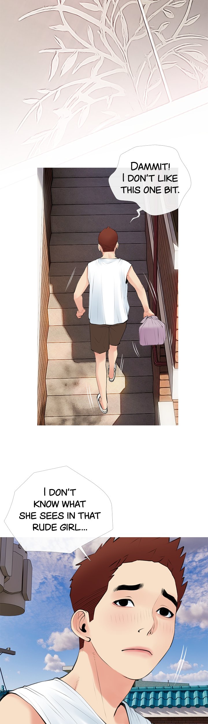 Banging My Aunt Chapter 47 image 20
