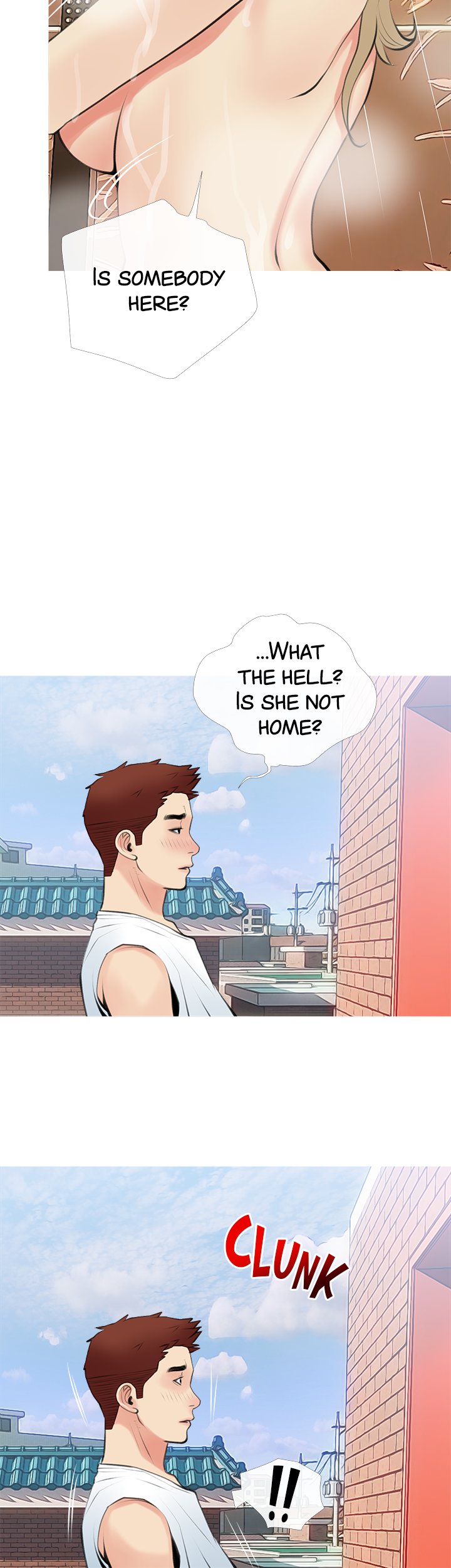 Banging My Aunt Chapter 47 image 24