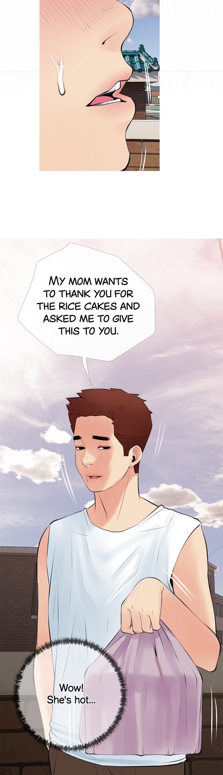 Banging My Aunt Chapter 47 image 28