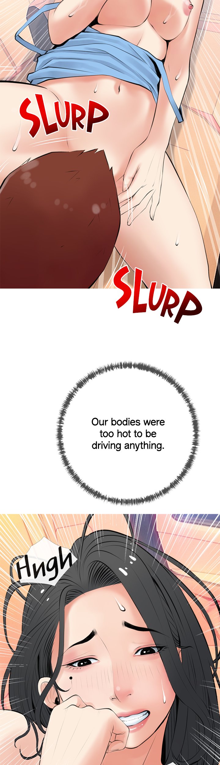 Banging My Aunt Chapter 47 image 3