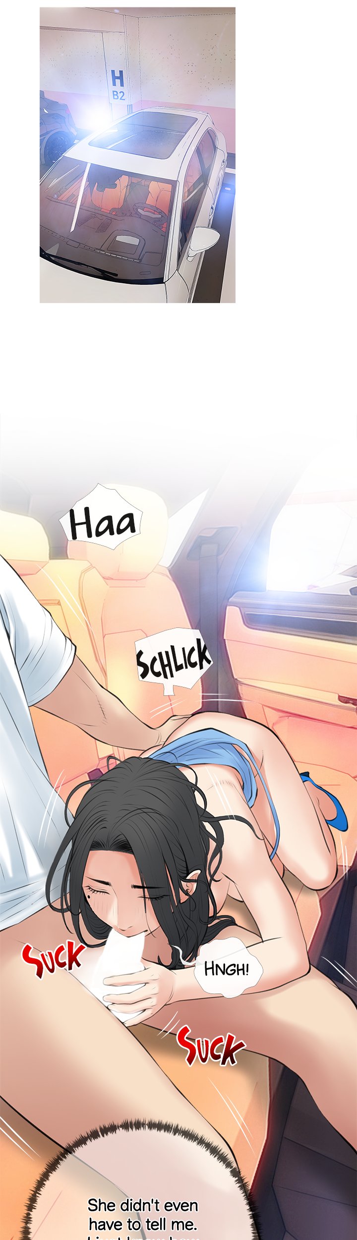 Banging My Aunt Chapter 47 image 6