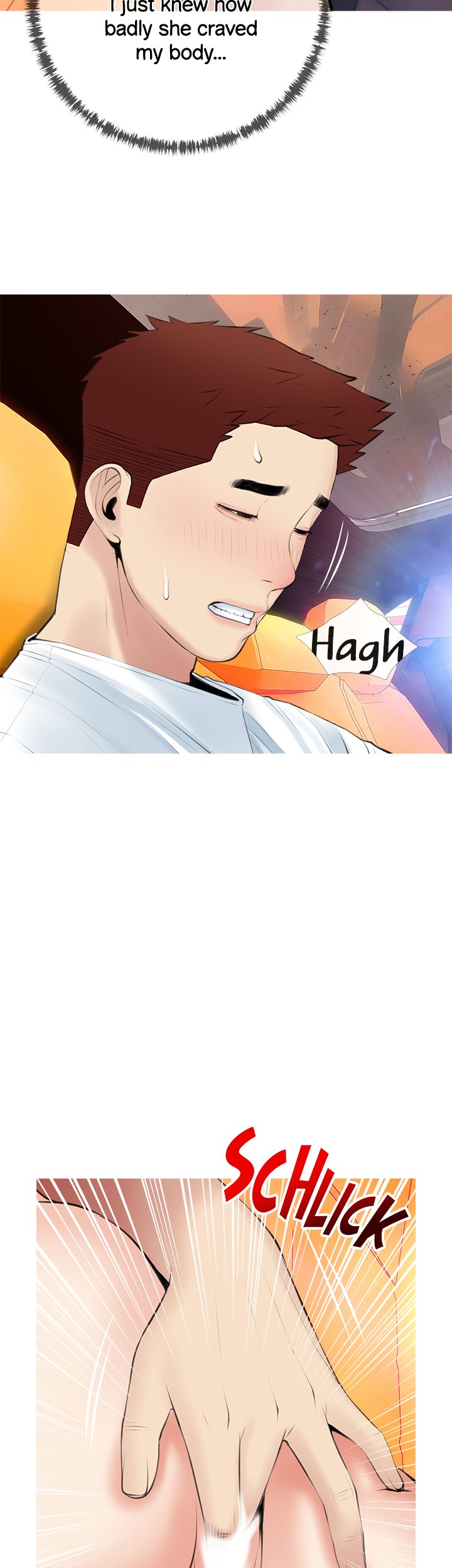 Banging My Aunt Chapter 47 image 7