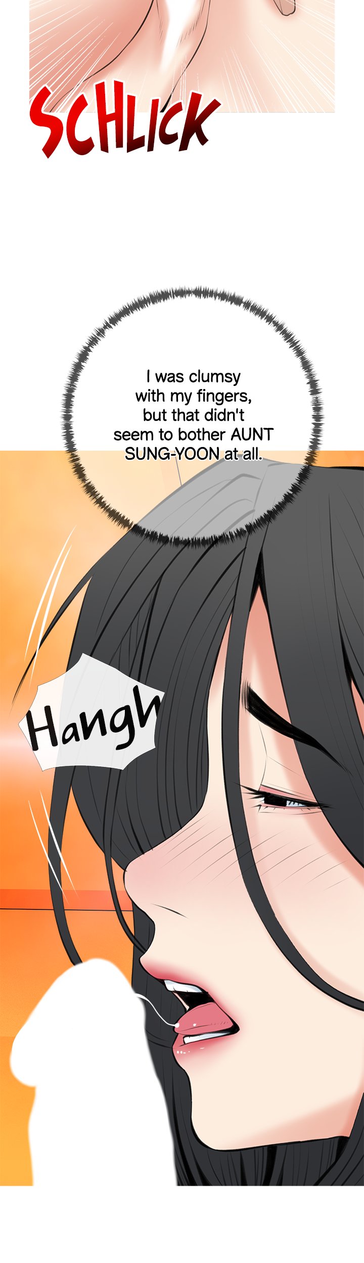 Banging My Aunt Chapter 47 image 8