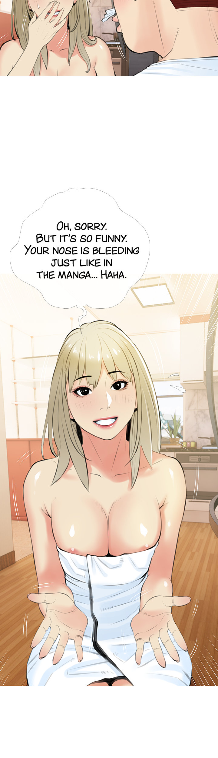 Banging My Aunt Chapter 48 image 10