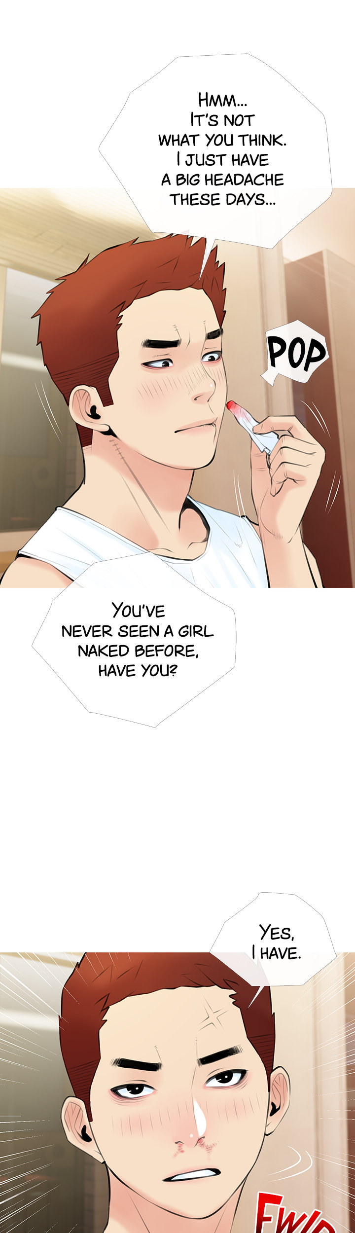Banging My Aunt Chapter 48 image 11