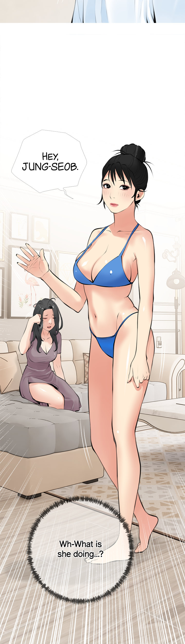 Banging My Aunt Chapter 48 image 16