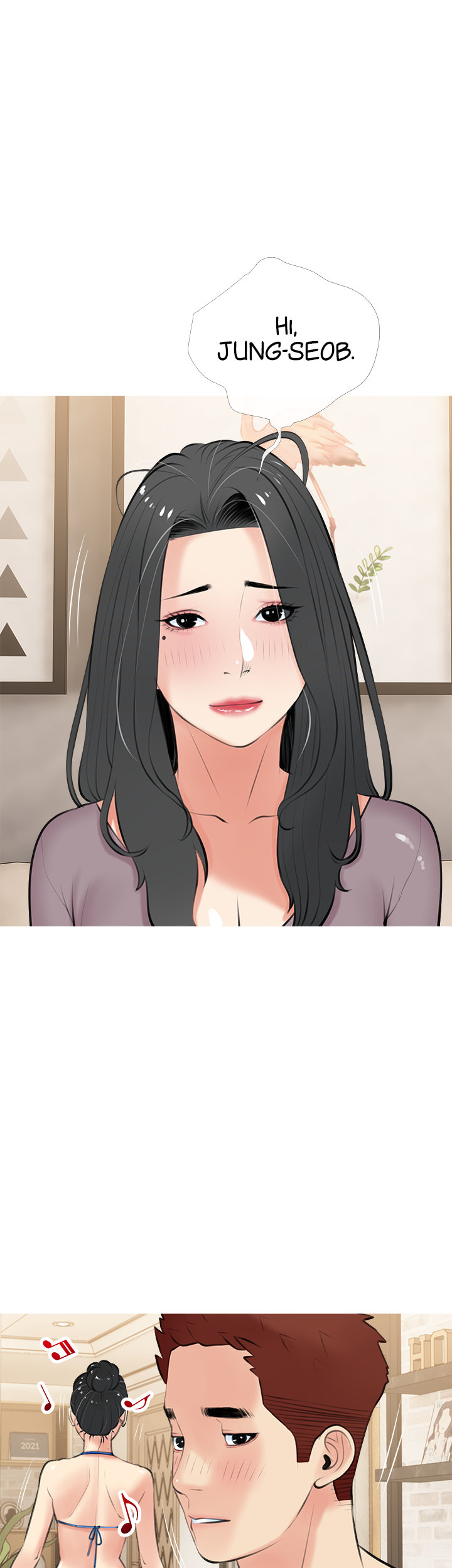 Banging My Aunt Chapter 48 image 17