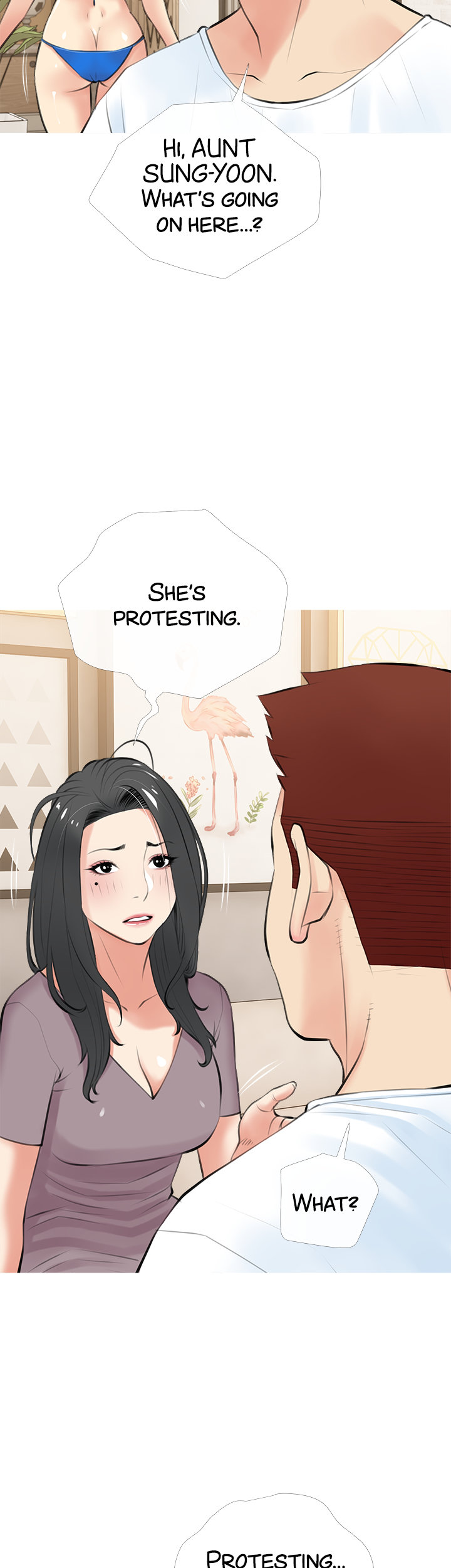 Banging My Aunt Chapter 48 image 18