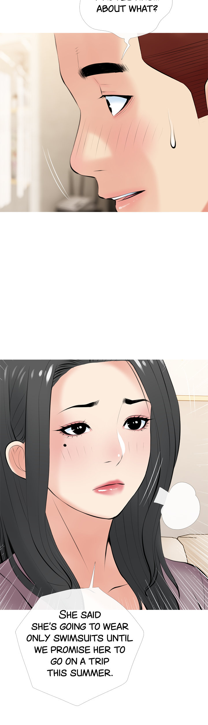 Banging My Aunt Chapter 48 image 19