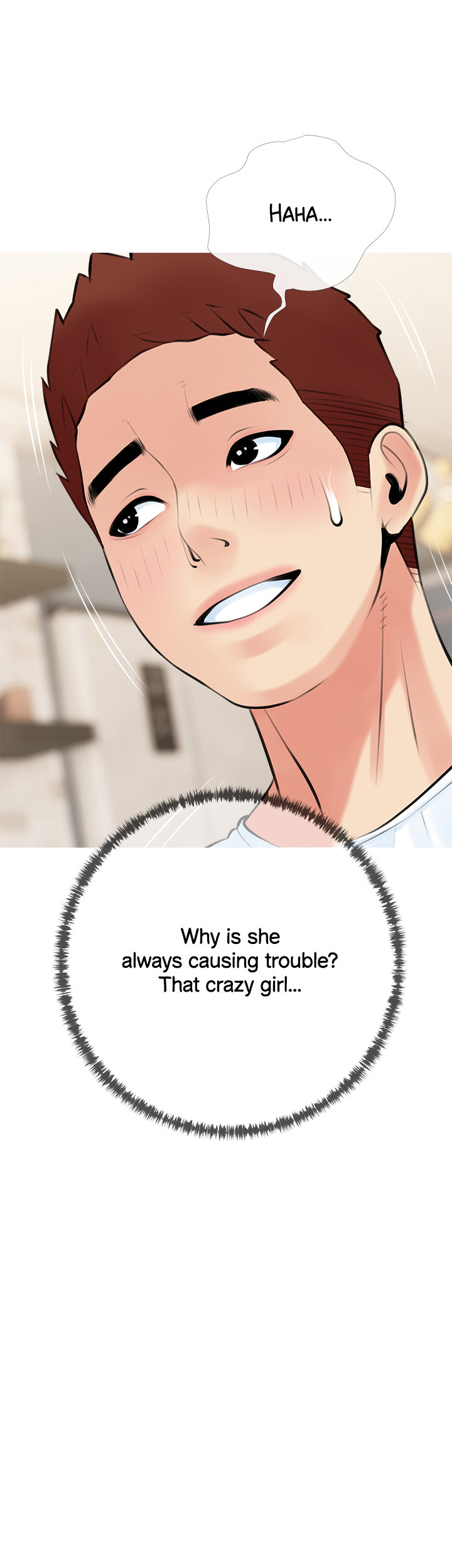 Banging My Aunt Chapter 48 image 20