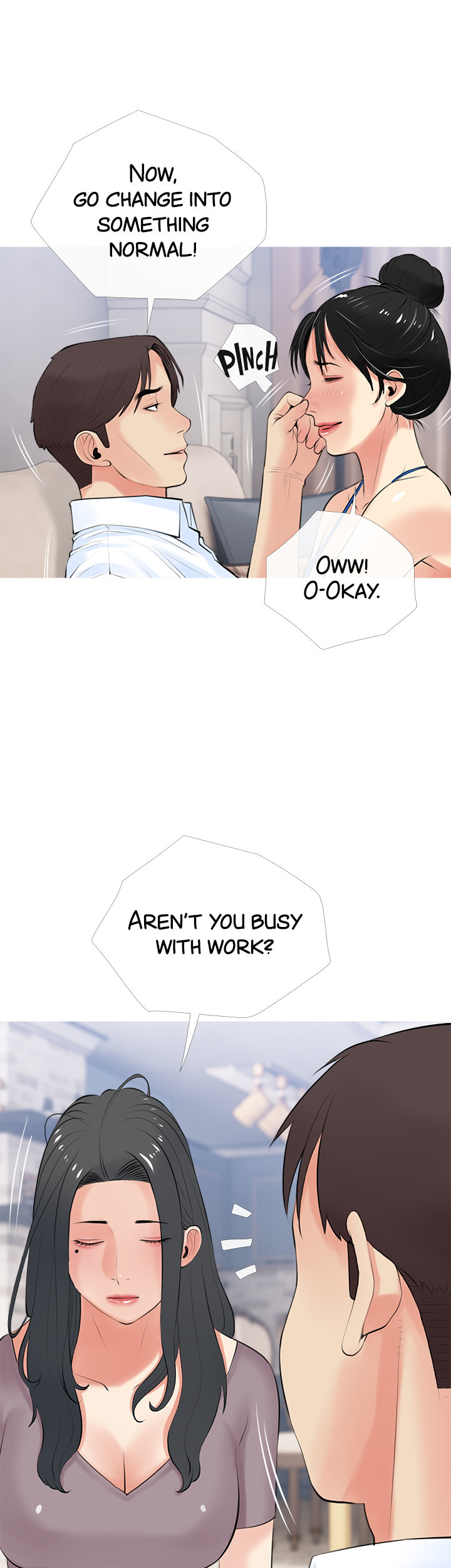 Banging My Aunt Chapter 48 image 23