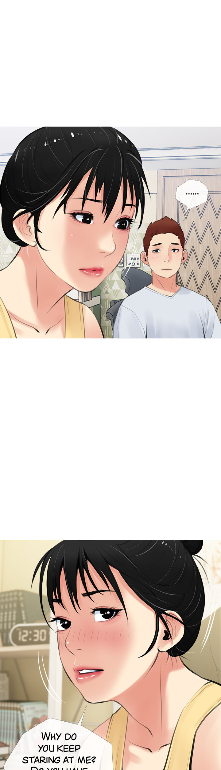 Banging My Aunt Chapter 48 image 26