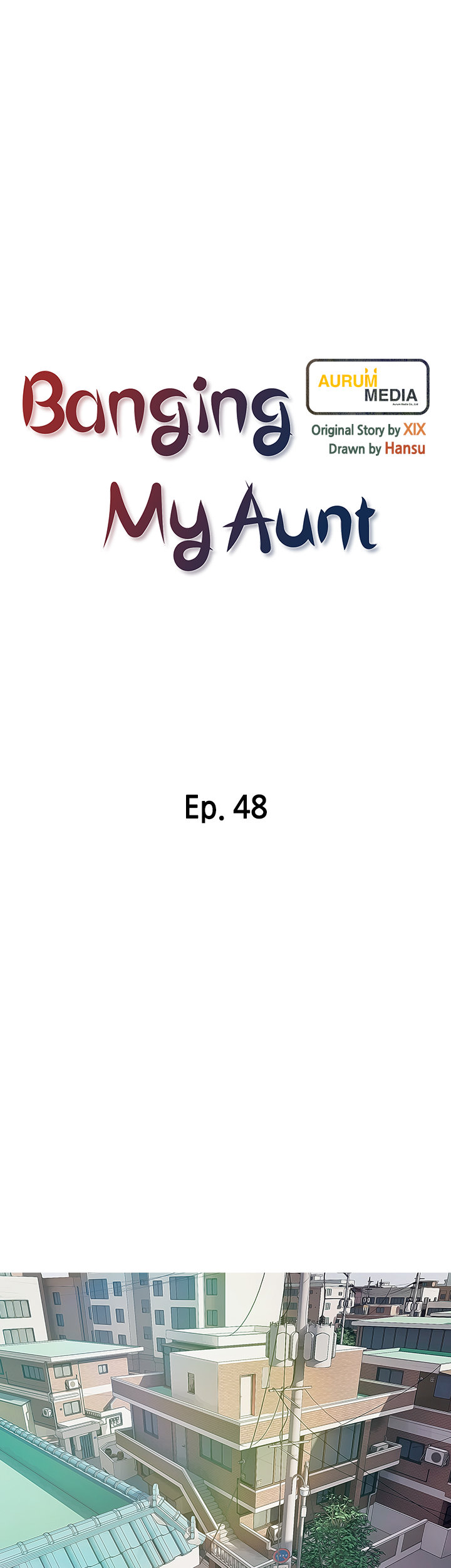 Banging My Aunt Chapter 48 image 7