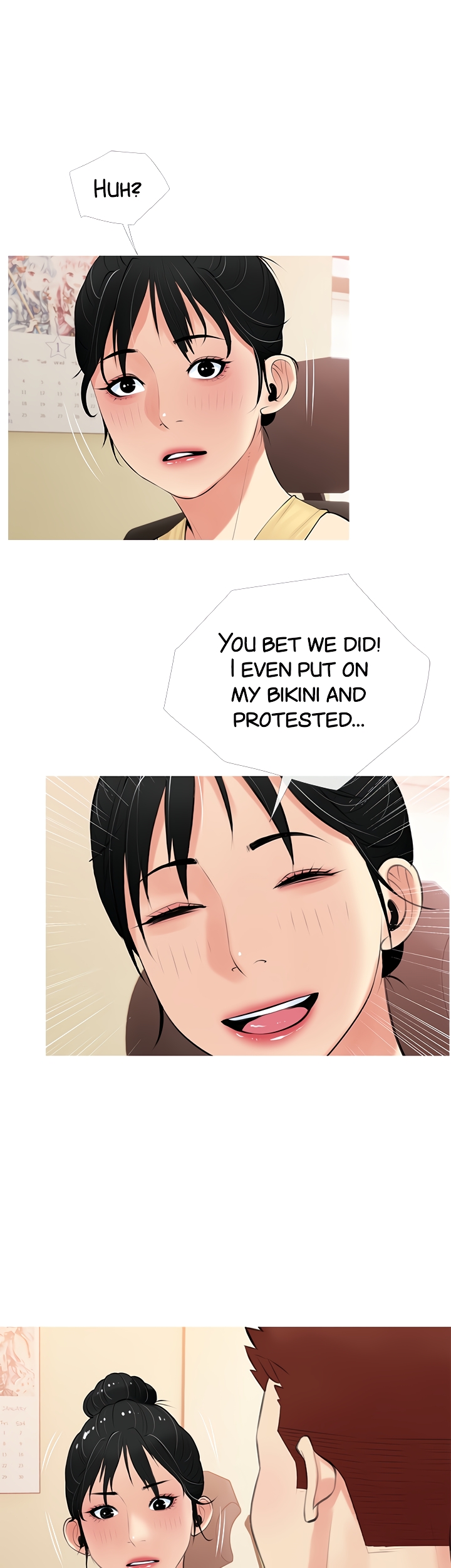 Banging My Aunt Chapter 49 image 0