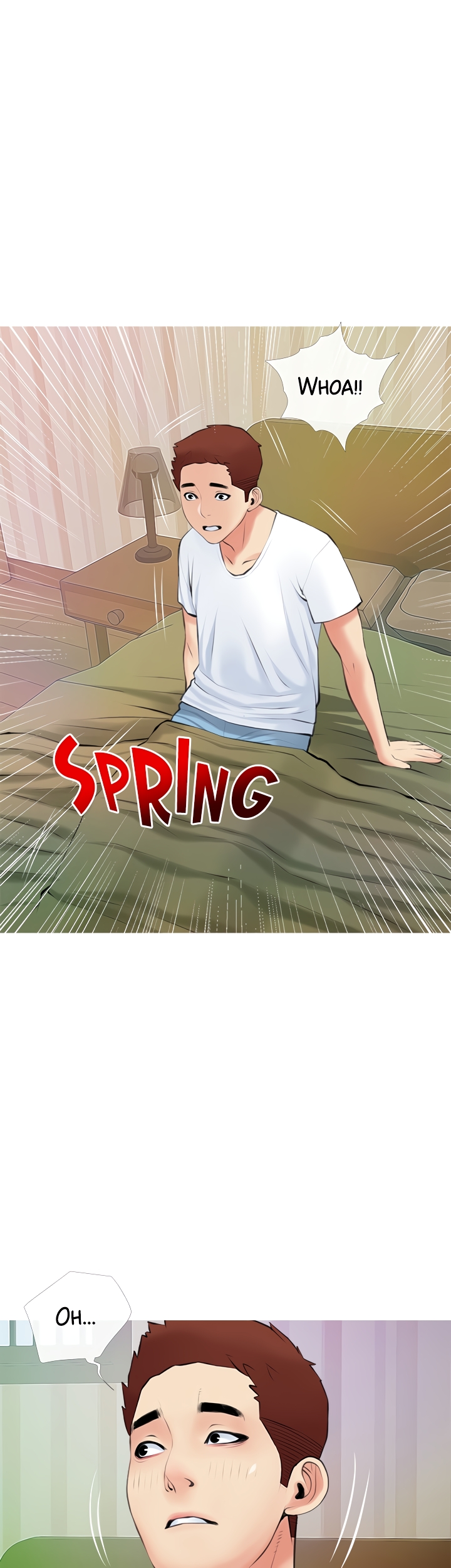 Banging My Aunt Chapter 49 image 12