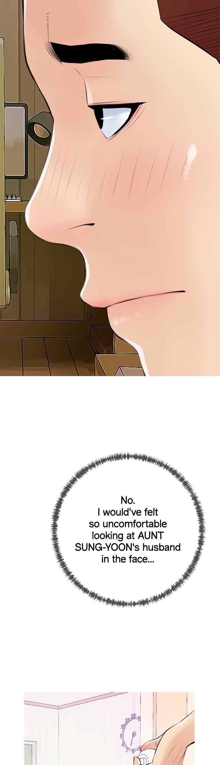 Banging My Aunt Chapter 49 image 14