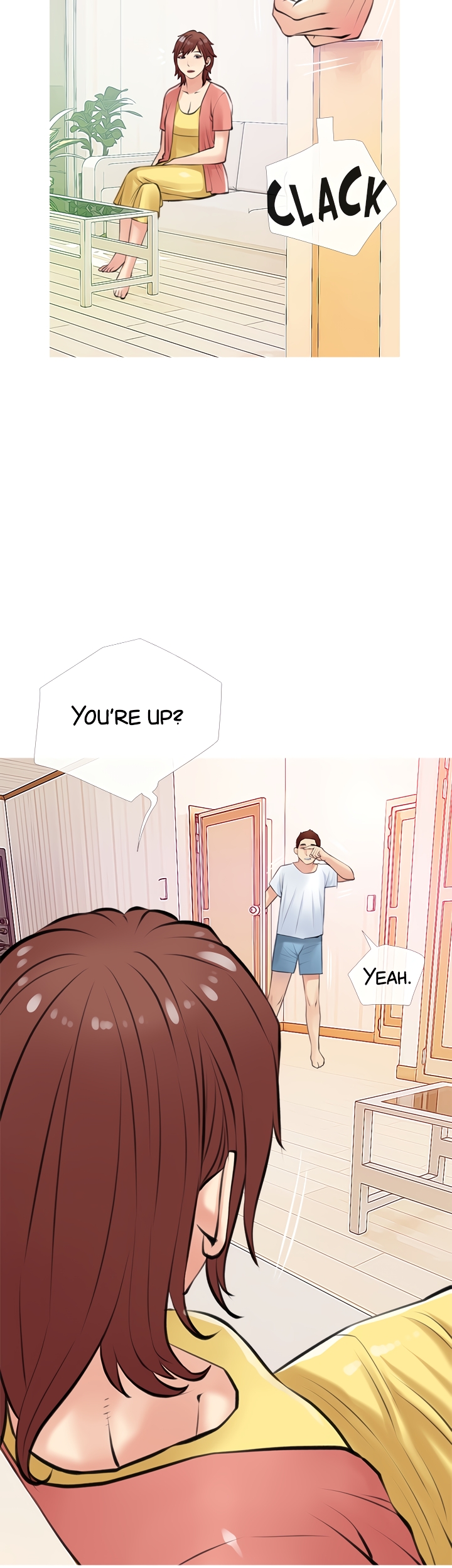Banging My Aunt Chapter 49 image 15
