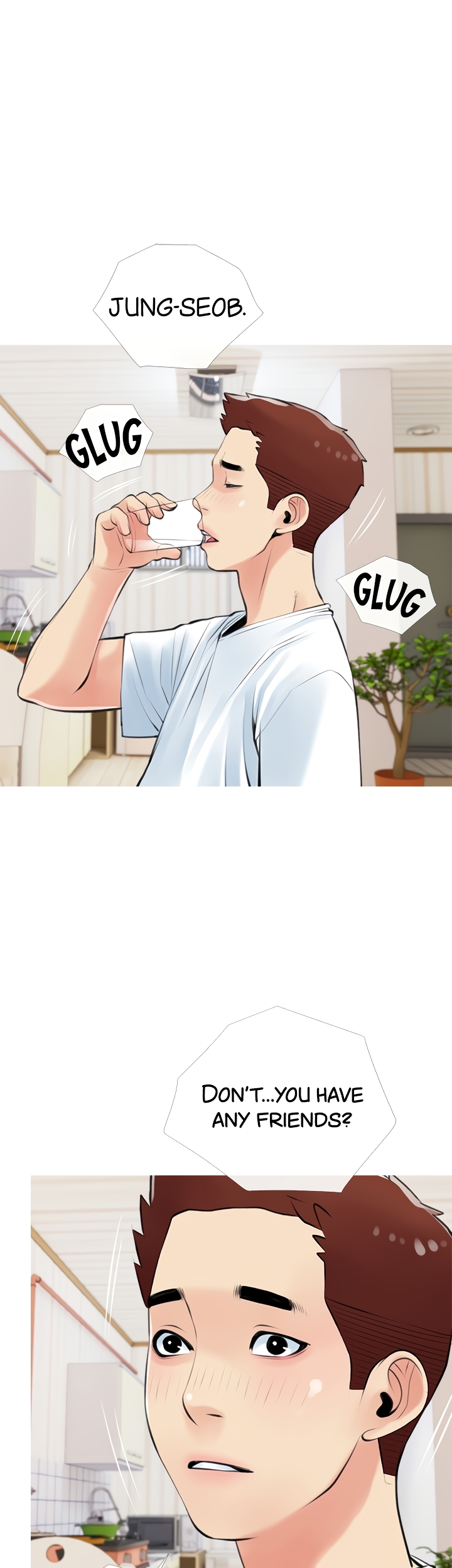 Banging My Aunt Chapter 49 image 16