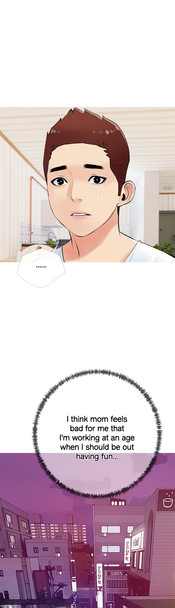 Banging My Aunt Chapter 49 image 18