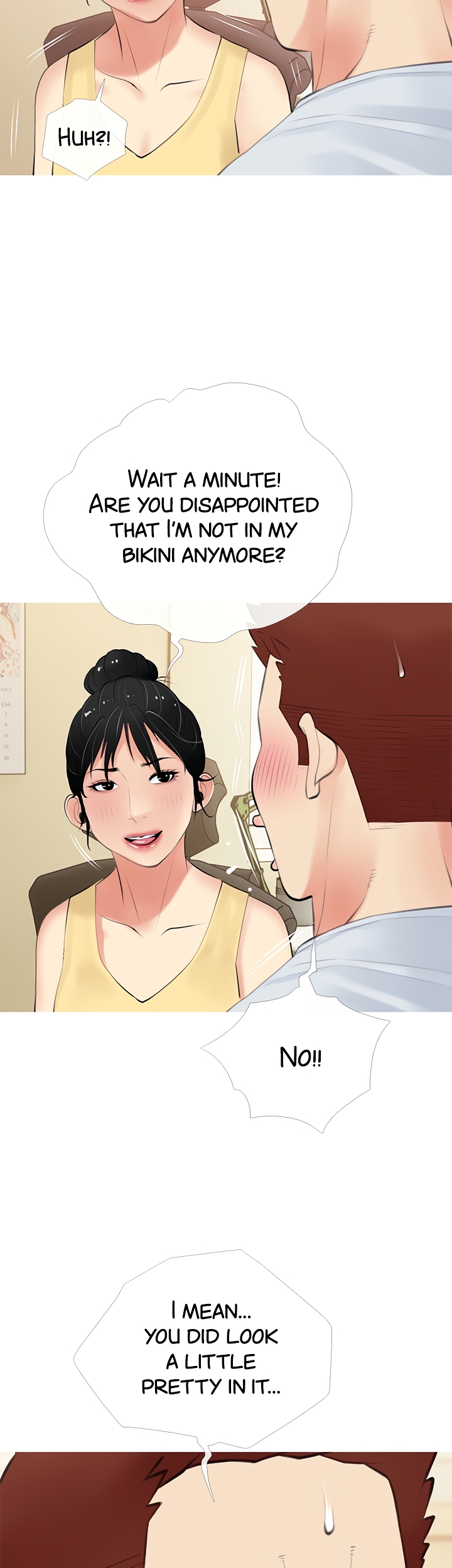 Banging My Aunt Chapter 49 image 1