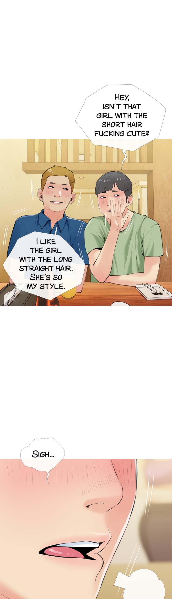 Banging My Aunt Chapter 49 image 21