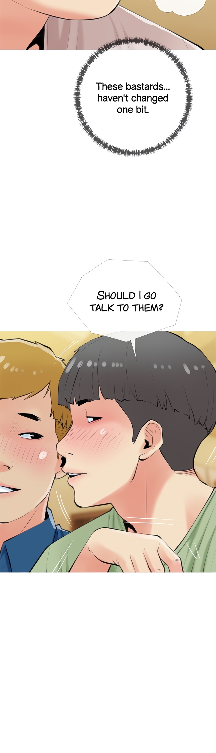 Banging My Aunt Chapter 49 image 22