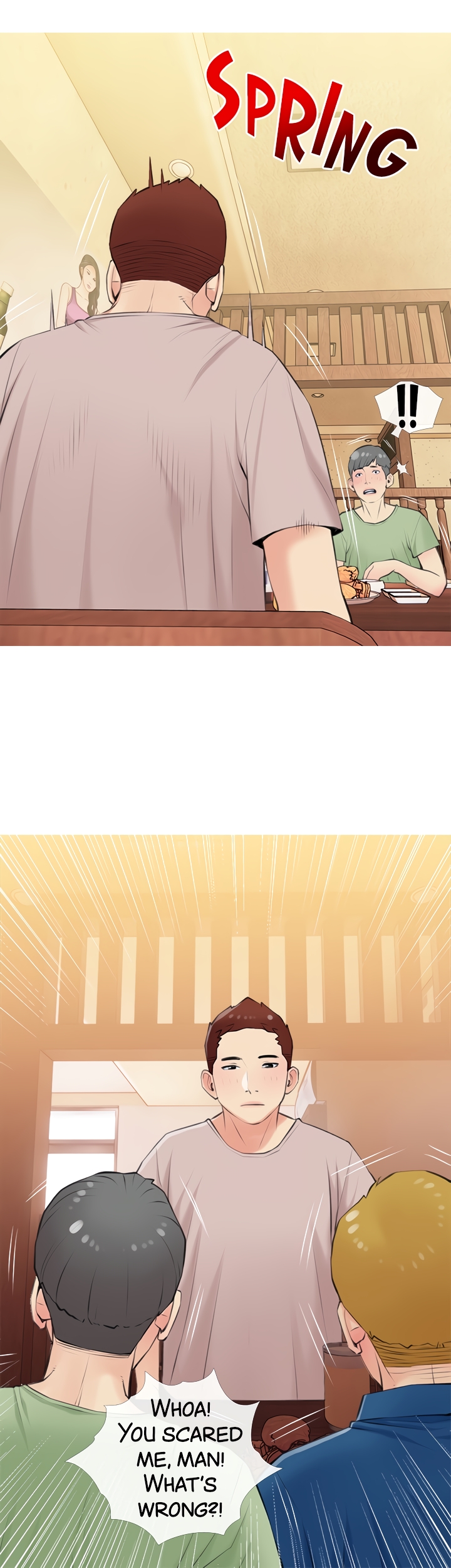 Banging My Aunt Chapter 49 image 23