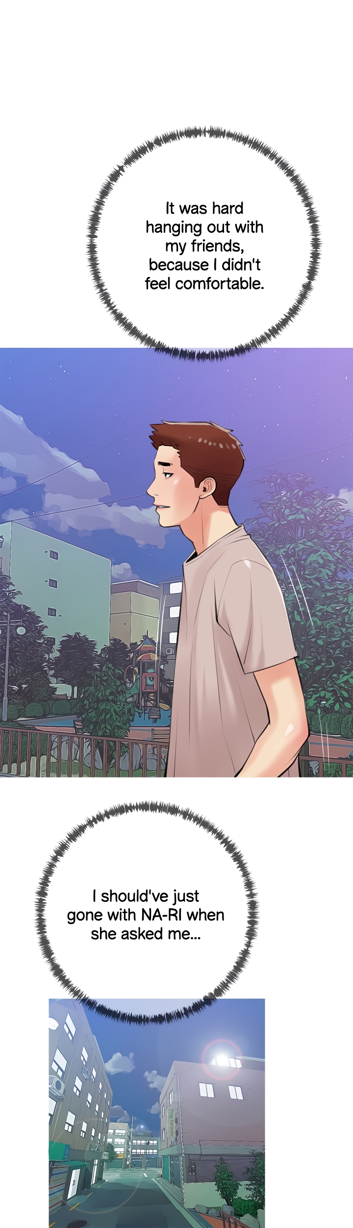 Banging My Aunt Chapter 49 image 27