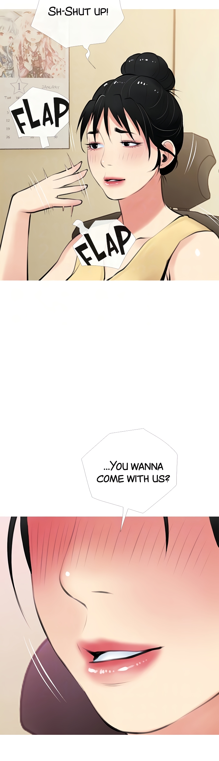 Banging My Aunt Chapter 49 image 3